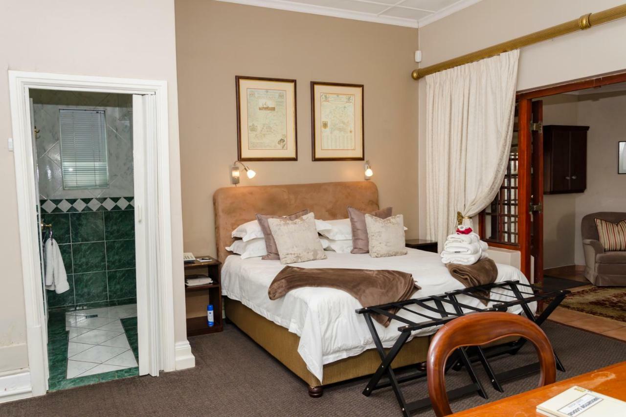 Brighton Lodge - #Solar Energy #No Loadshedding Port Elizabeth Exterior foto